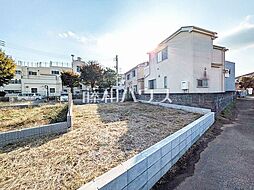 物件画像 東大和市立野3丁目　全8区画　建築条件付売地 8号地