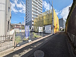 物件画像 府中市美好町1丁目　全2区画　建築条件付売地 1号地