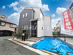 物件画像 練馬区大泉町2丁目　全5棟／3号棟　新築分譲住宅