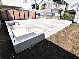 物件画像 中野区上鷺宮5丁目　全1棟　新築分譲住宅