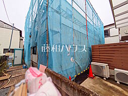 物件画像 中野区上鷺宮5丁目　全1棟　新築分譲住宅