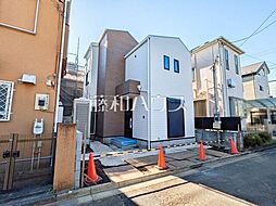 物件画像 杉並区下高井戸4丁目　全1棟　新築分譲住宅