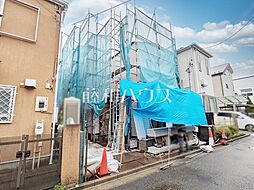 物件画像 杉並区下高井戸4丁目　全1棟　新築分譲住宅