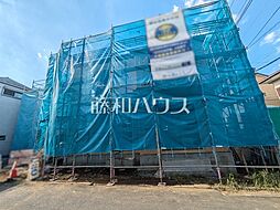 物件画像 練馬区石神井台2丁目　全3棟　新築分譲住宅 3号棟