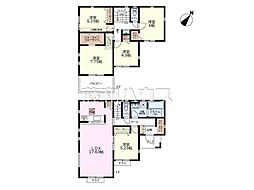 物件画像 八王子市絹ケ丘2丁目　全1棟　新築分譲住宅