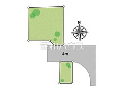 物件画像 小金井市緑町3丁目　全1区画　建築条件付き売地