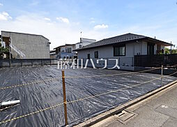 物件画像 三鷹市牟礼5丁目　全2区画　宅地分譲 2号地