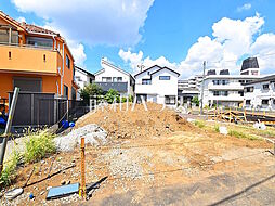 物件画像 国立市西1丁目　全7区画　建築条件付き売地 G号地