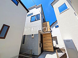 物件画像 国立市西1丁目　全7棟　新築分譲住宅 F号棟