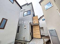 物件画像 国立市西1丁目 全7棟 新築分譲住宅 F号棟