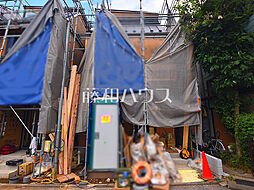 物件画像 西東京市富士町4丁目　全2棟／1号棟　新築分譲住宅