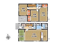 物件画像 新座市野火止1丁目　中古戸建