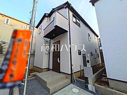 物件画像 立川市砂川町3丁目　全7棟　新築分譲住宅 3号棟