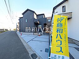 物件画像 立川市砂川町3丁目　全7棟　新築分譲住宅 7号棟