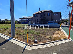 物件画像 三鷹市上連雀7丁目　全7区画　建築条件付き売地 13号地