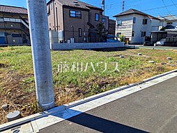 物件画像 三鷹市上連雀7丁目　全7区画　建築条件付き売地 12号地