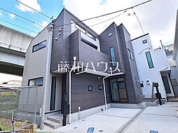 物件画像 国立市西1丁目　全3棟　新築分譲住宅 1号棟