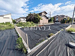 物件画像 調布市小島町3丁目　全6区画　宅地分譲 E号地