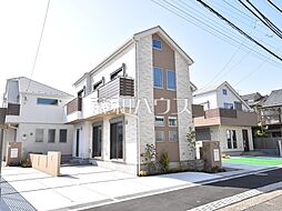 物件画像 中野区上鷺宮5丁目　全5棟　新築分譲住宅 D号棟