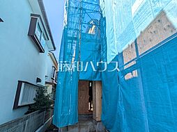 物件画像 西東京市西原町5丁目　全6棟　新築分譲住宅 D号棟