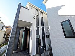 物件画像 西東京市西原町5丁目　全6棟　新築分譲住宅 B号棟