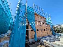 物件画像 西東京市西原町5丁目　全6棟　新築分譲住宅 B号棟