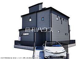 物件画像 ブロッサムスクエア喜平町　全3棟／B号棟　新築分譲住宅 B号棟