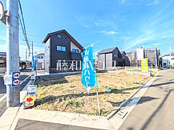 物件画像 東村山市恩多町5丁目 全13区画/6号地 建築条件付売地 6号地