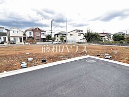 物件画像 東村山市恩多町5丁目　全13区画　建築条件付売地 8号地