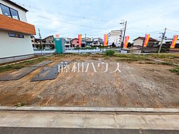 物件画像 八王子市中野上町3丁目 全10区画 建築条件付売地 2号地