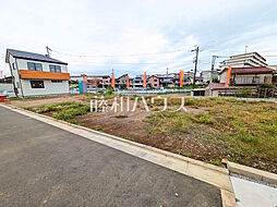 物件画像 八王子市中野上町3丁目 全10区画 建築条件付売地 3号地