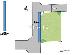 物件画像 東村山市秋津町1丁目　全1区画　宅地分譲