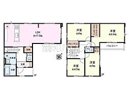 物件画像 新座市新堀1丁目　全1棟　新築分譲住宅