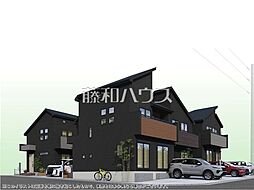 物件画像 〜リファインドガーデン仙川〜　全16区画　新築分譲住宅 1号棟