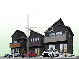 物件画像 〜リファインドガーデン仙川〜　全16区画　新築分譲住宅 3号棟