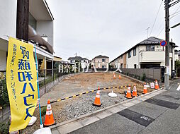 物件画像 世田谷区北烏山1丁目　全4区画　建築条件付売地