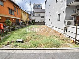 物件画像 中野区本町4丁目　全1区画　宅地分譲