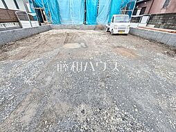 物件画像 八王子市大和田町2丁目　全3区画／2号地　建築条件付売地