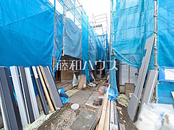 物件画像 立川市一番町2丁目　全8棟　新築分譲住宅 4号棟