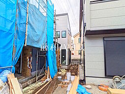 物件画像 立川市一番町2丁目　全8棟　新築分譲住宅 4号棟