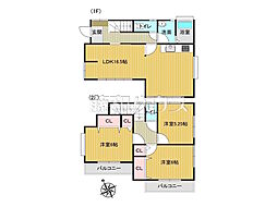 物件画像 八王子市暁町2丁目　中古戸建て