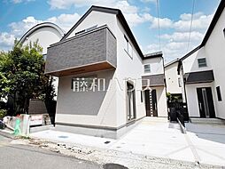 杉並区本天沼3丁目　全2棟／1号棟　新築分譲住宅