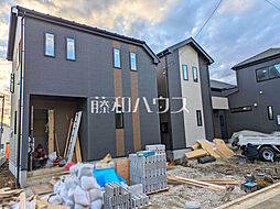 物件画像 昭島市緑町2丁目　全4棟　新築分譲住宅 D号棟