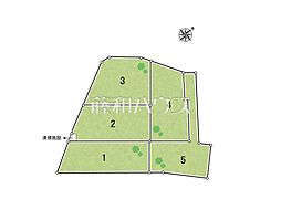 物件画像 清瀬市旭が丘4丁目　全5区画　宅地分譲 1号地