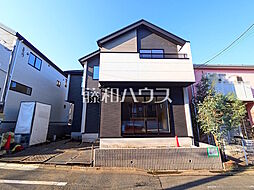 日野市大坂上3丁目　全2棟／2号棟　新築分譲住宅