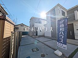 物件画像 稲城市坂浜　全5棟　新築分譲住宅 E号棟