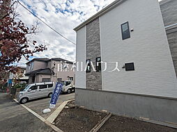 物件画像 稲城市坂浜　全5棟　新築分譲住宅 E号棟