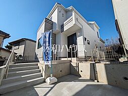 物件画像 稲城市坂浜　全5棟　新築分譲住宅 C号棟