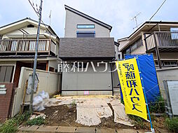 物件画像 調布市佐須町2丁目　全1棟　新築分譲住宅