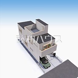 物件画像 和光市新倉3丁目　全1棟　新築分譲住宅